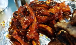더맛구이구이쪽갈비 일월본점