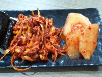 동피랑할매충무김밥