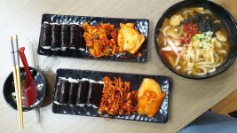 동피랑할매충무김밥