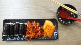 동피랑할매충무김밥