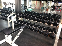 플로리다휘트니스 삼양동점