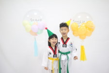 오룡천하효태권도