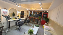 헤어염색전문점 기분좋은날 둔산점