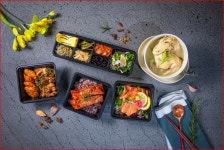 서리담은25 도시락 아주대점