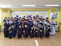 하이해동검도 수원본관