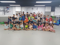 우리나라태권도