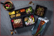 서리담은25 도시락 아주대점