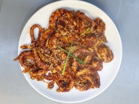 만복이쭈꾸미낙지볶음 칠곡점