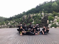 JTA 무림합기도&플레이점핑줄넘기