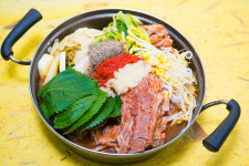 전주청기와감자탕