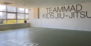 팀매드 유소년 주짓수 클럽