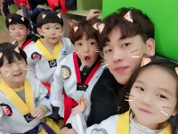 도담태권도장