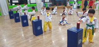 도담태권도장