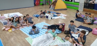 도담태권도장