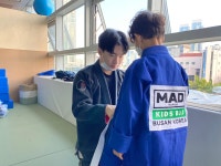 팀매드 유소년 주짓수 클럽