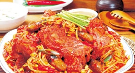 조마루감자탕 상동역점
