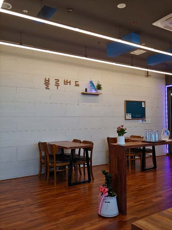 블루버드수플레 사진