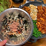 곱분이곱창 식사점