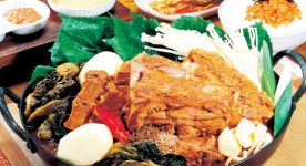 조마루감자탕 상동역점