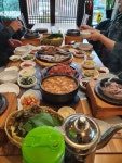 청석골참숯불구이시골밥상