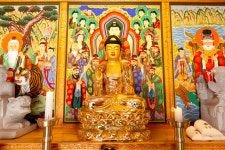 홍보살 용한 유명한신점