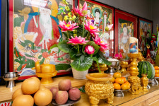 홍보살 용한 유명한신점