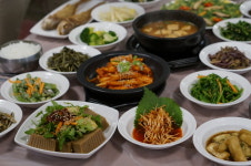 해인사 현대식당