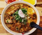 스바라시라멘 시청점