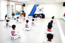 평산동 경희대태권도