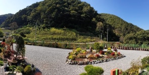 장태산 산그림펜션
