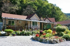 장태산 산그림펜션