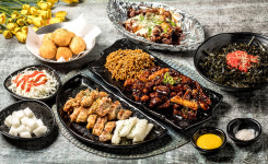 836숯불바베큐치킨 해운대점