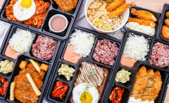 THE수제돈까스 구리점