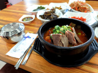 숙대감식육식당