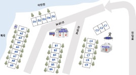 가족캠핑장