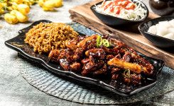 836숯불바베큐치킨 해운대점