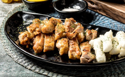 836숯불바베큐치킨 해운대점