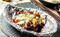 836숯불바베큐치킨 해운대점