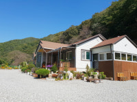 장태산 산그림펜션