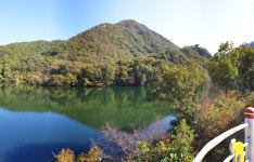 장태산 산그림펜션