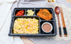 THE수제돈까스 구리점