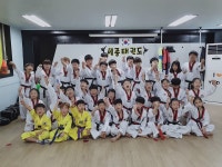 세종태권도