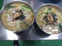 복칼국수