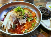 횟집회송송물회