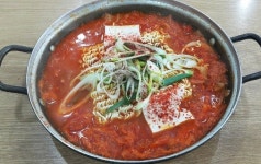 엄마손김치찌개해장국