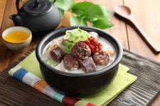 우품가마솥순대국 고읍본점