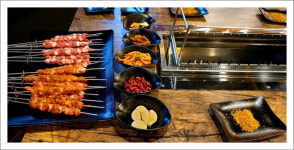 찬옥양꼬치