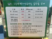 하동편백자연휴양림