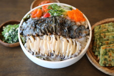 청초수물회&섭국