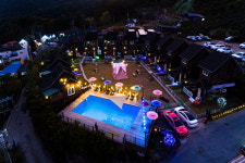 하루강아지애견펜션